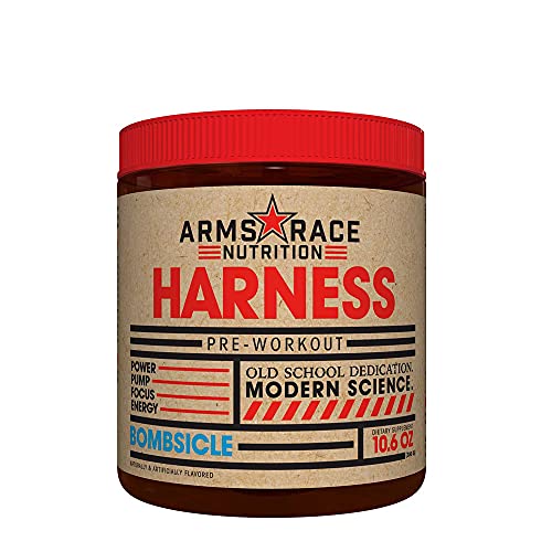 Arms Race Nutrition Harness Pre-Workout - Bombsicle