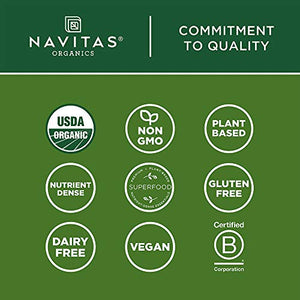 Navitas Organics Navitas Organics Daily Superfood Boost, Focus, 15 Single Serve Packs (0.28oz each)— Organic, Non-GMO, Gluten-Free, 4.2 Ounce, 15 Sticks