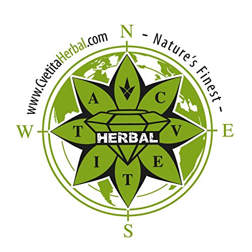 Quercetin | 80 Vegetarian Capsules x 250 mg (40 Days Supply) | Sophora Japonica Extract | High Absorbtion | Supports Antioxidant Status | by Cvetita Herbal