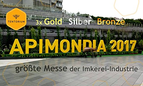 TENTORIUM Formula Ra. Golden Series BEE Pollen Complex. Dietary Supplement_300g