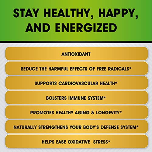 Quercetin with Vitamin C and Zinc - Nettle Quercetin - Quercetin 500mg - Quercetin with Bromelain - Zinc Quercetin + Vitamin D3 - 120 Veggie Caps - Quercetin Supplements Non-GMO, Gluten-Free, Vegan