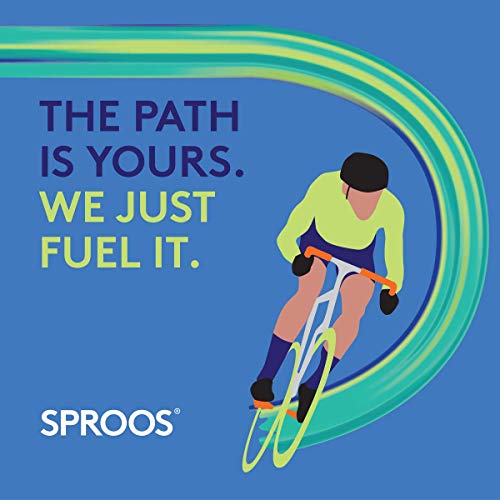 Sproos Premium Grass-Fed Collagen Peptide Powder | Pasture-Raised, Non-GMO and Gluten-Free | Unflavored and Odorless (Large Tub)