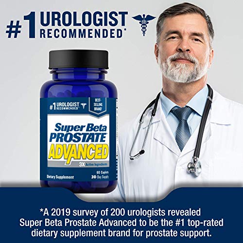 Super Beta Prostate Advanced Supplement for Men - Reduce Bathroom Trips Day & Night, Support Healthy Prostate + Ruby Reds Fruit & Vegetable Superfood Powder for Energy, Immune Support & Overall Health