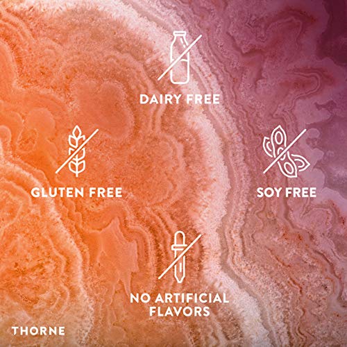 Thorne Research - Glutathione-SR - Sustained-Release Glutathione for Antioxidant Support - 60 Capsules