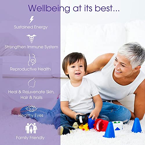 Pure Zinc Liquid Drops – Ionic Zinc 2 Oz (60 ml) Ideal Zinc Supplement for Immune Support & Energy - for Kids, Men & Women – Pure Micronutrients