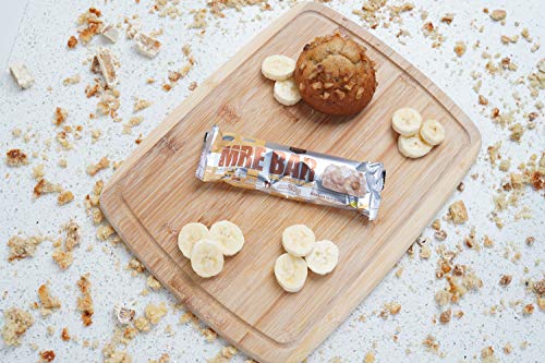 Redcon1 MRE Bar - Meal Replacement Bar (1 Box / 12 Bars)