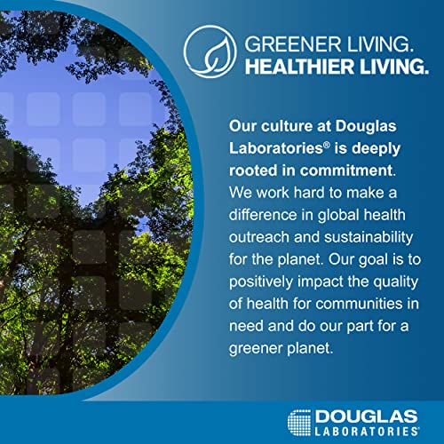Douglas Laboratories L-Glutamine | Supports Structure and Function of The Gastrointestinal (GI) Tract and Immune System | 60 Capsules