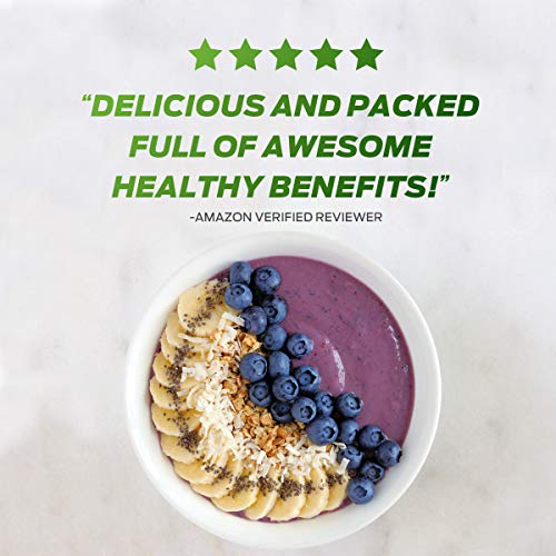 Vega Essentials Plant Based Protein Powder, Vanilla, Vegan, Superfood, Vitamins, Antioxidants, Keto, Low Carb, Dairy Free, Gluten Free, Pea Protein for Women and Men,1.4 Pounds (18 Servings)