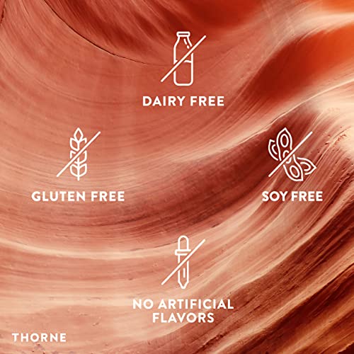 Thorne Research - Quercetin Phytosome - Exclusive Phytosome Complex for Antioxidant and Allergy Support - 60 Capsules