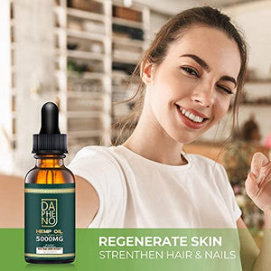 10000mg Hemp Oil, Relief, Grown & Made in USA, Natural Pure Organic, Vegan Friendly