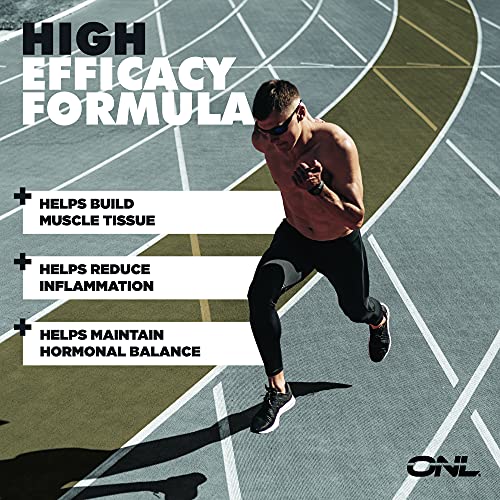 Ultimate Test Booster for Men - Male Enhancing Pills - Enlargement Supplement - Men’s High Potency Endurance, Drive, and Strength Booster - 90 Day Supply