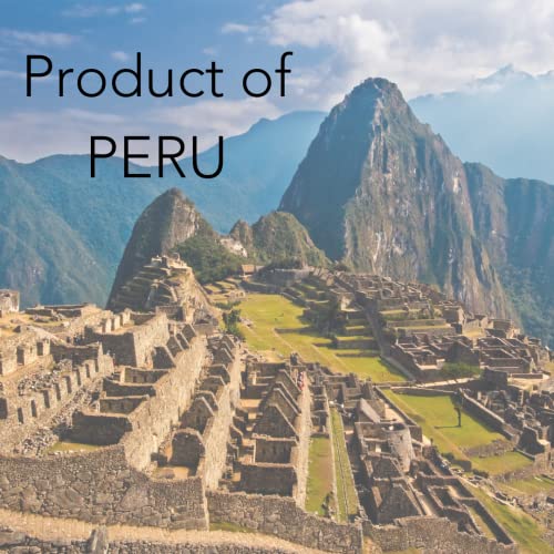 Allpa Peruvian Maca Root Powder 12 oz, Organic Maca Root, All Natural Maca Root, Peruvian Super Food, Rich in Nutrients and Benefits, Essential to Any Healthy Diet