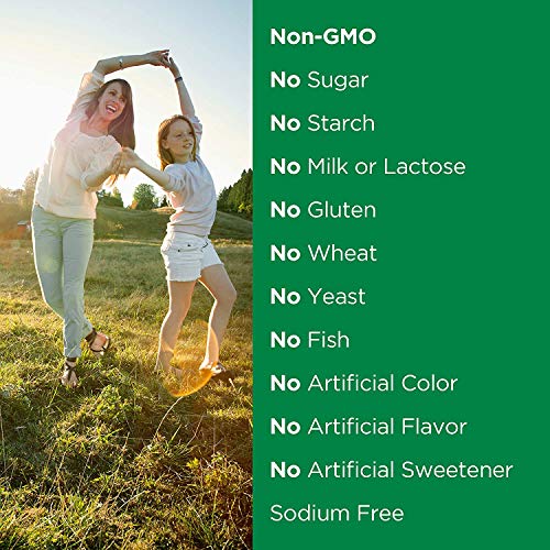 Vitamin D3 by Nature’s Bounty for immune support. Vitamin D3 provides immune support and promotes healthy bones. 1000IU, 350 Softgels