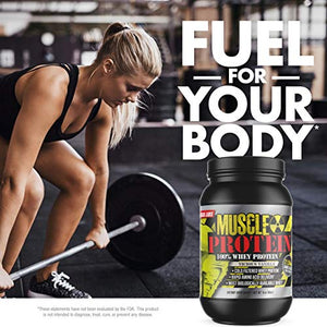 Colossal Labs 100% Whey Protein Powder Isolate | Fast-Absorbing Workout Supplements for Men and Women | 25g of Pure Protein | 5.5g of BCAAs Per Serving | Chocolate, 12 Pound (Pack of 1), 162 Servings