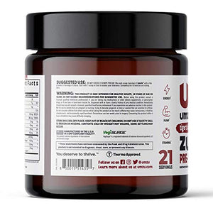 UMZU Zuum Pre-Workout (Tiger's Blood)