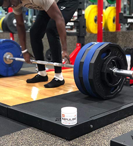 Reforged Impulse ─ Nootropic Energy Drink ─ Cognitive Enhancer and Energy Booster ─ W/CDP-Choline, Huperzine A, N-Acetyl L-Tyrosine, Caffeine ─ Mango, 40 Servings