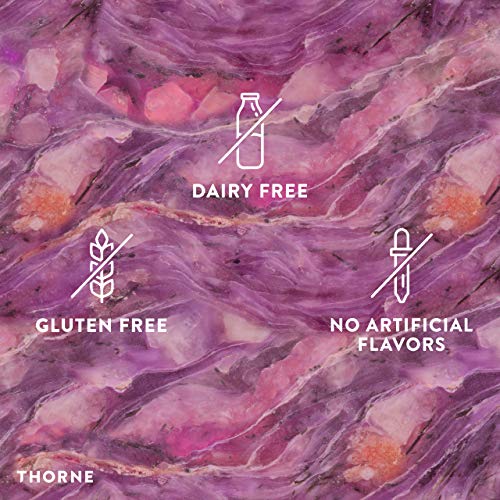 Thorne Research - Whey Protein Isolate - Easy-to-Digest Whey Protein Isolate Powder - NSF Certified for Sport - Vanilla - 29.5 Oz