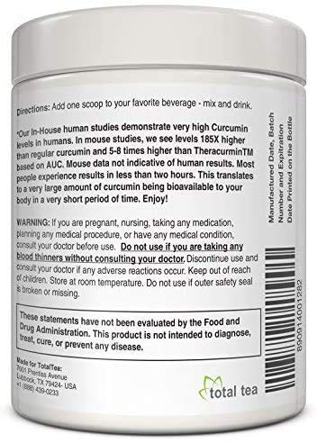 Chiroflex Superfood Greens Powder Drink Mix - 7.4 oz