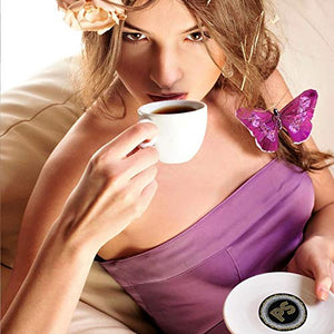 High Caffeine Coffee Pods Variety Pack - Sample The Strongest Coffee From the Top Brands with Our Extra Caffeine Sampler of 40 Coffee Pods Compatible with Keurig K Cup Coffee Makers