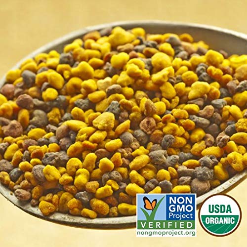 Raw Bee Pollen (5lb)