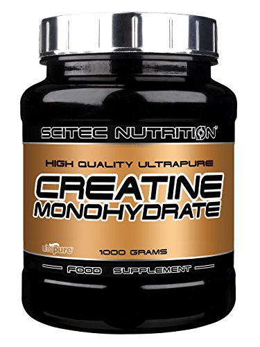 100% Creatine - Pure Creatine Monohydrate - 1.1 lbs - Scitec nutrition