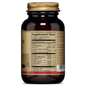 Solgar, Quercetin Complex, with Ester-C Plus, 50 Veggie Caps - 2pc