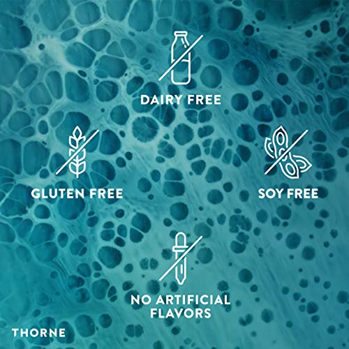 Thorne Research - B-Complex #12 - Vitamin B Complex with Active B12 and Folate - 60 Capsules