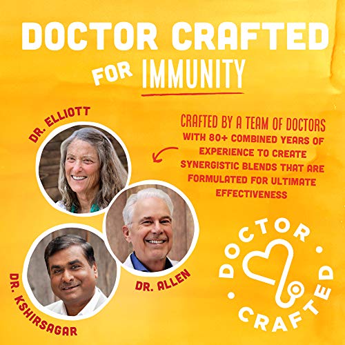 Vive Organic Energy + Immunity Dual Boost Shot (2oz bottle)