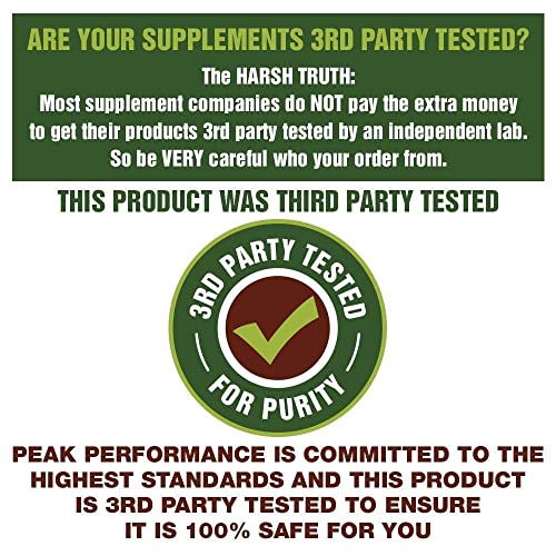 All 5 Multi-Collagen Protein Powder Peptides by Peak Performance. Multi-Collagen Contains All Types I, II, III,V, X. Keto, Paleo Friendly with Hydrolyzed Bovine, Marine, Chicken, Bone Broth Collagens