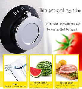 Slow Masticating Juicer, High Nutrient and Vitamins Juice Extractor, Wide Chute Cold Press Juicer for Fruit Reverse Button, Slow Juicer Easy to Clean ZJ666