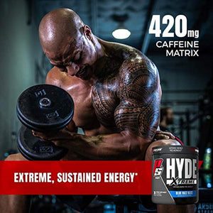 ProSupps® Mr. Hyde® Xtreme (Former NitroX) Pre-Workout Powder Energy Drink - Intense Sustained Energy, Pumps & Focus with Beta Alanine, Creatine & Nitrosigine, (30 Servings, Pixie Dust)