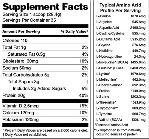 swiig Daily Whey Matrix Protein Powder, Banana, 2.2 Pound