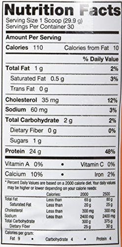 Rivalus Rivalwhey – Soft Serve Vanilla 2lb - 100% Whey Protein, Whey Protein Isolate Primary Source, Clean Nutritional Profile, BCAAs, No Banned Substances, Made in USA