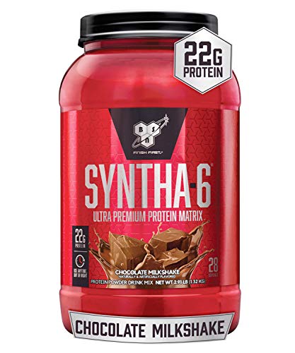 SSG SYNTHA-6 Chocolate 2.91LB (EA)