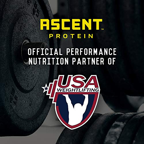 Ascent Native Fuel Whey Protein Powder - Unflavored - 2 lbs