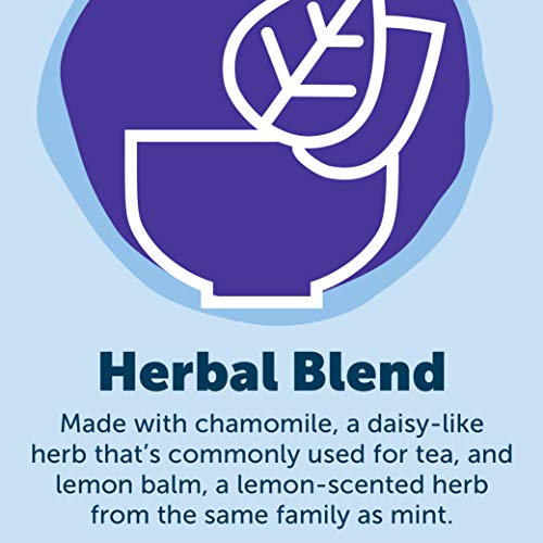 SmartyPants Kids Sleep Gummies: Melatonin FREE; Magnesium for Nervous System Support; L-Theanine for Relaxation; Saffron for Sleep Support, Chamomile & Lemon Balm, Cherry flavor, 42 Ct (21 Day Supply)