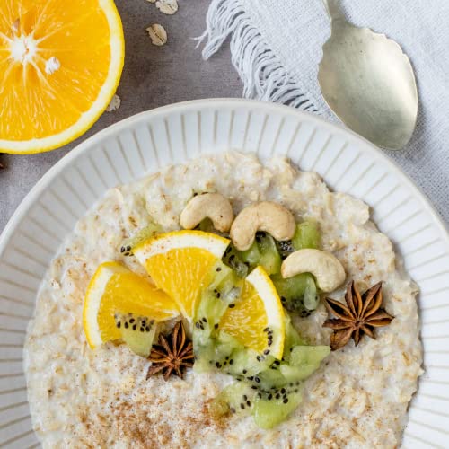 SB Organics Chocolate Vegan Protein Powder - 1.46 lb Canister of Plant Based Organic 21g Protein Blend Shake Mix - Soy, Dairy, and Gluten Free