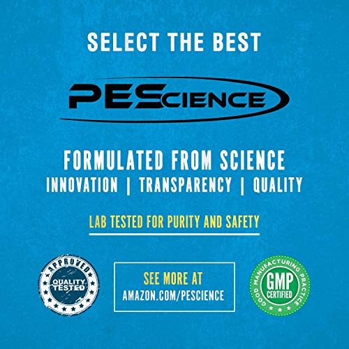 PEScience Select Low Carb Protein Powder, Cake Pop, 27 Serving, Keto Friendly and Gluten Free