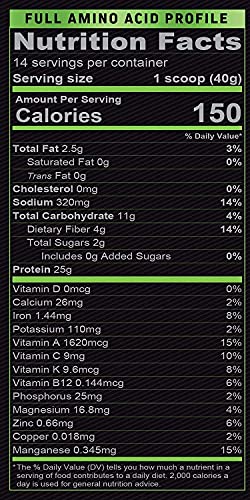 Organic Protein Powder - 25 Grams of Pea and Hemp Protein,14 Servings - Meal Replacement Shake, Plant Based, USDA Organic, Non-GMO, Dairy-Free, Vegan, Bundle - Vanilla and Chocolate