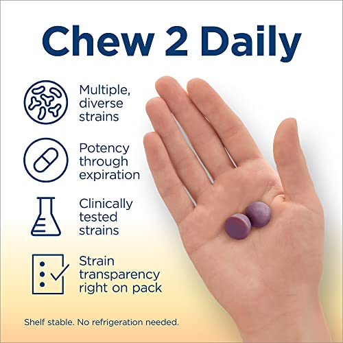 Renew Life Extra Care Digestive* Gummy; Prebiotics and Probiotics; 48ct. (Pack May Vary) (Package May Vary)