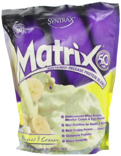 Syntrax Matrix, Banana, 5-Pound