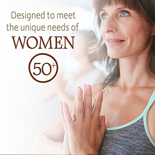 Garden of Life Vegetarian Digestive Supplement for Women 50 & Wiser - Raw Enzymes for Digestion, Bloating, Gas, and IBS, 90 Capsules - Packaging May Vary