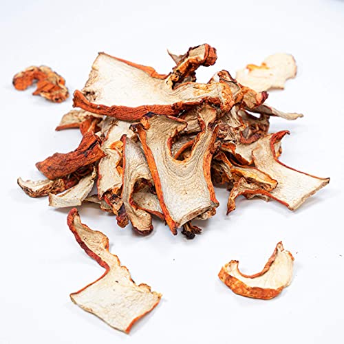 West Coast Wild Foods | Dried Wild Mushrooms (Lobster, 1lb)