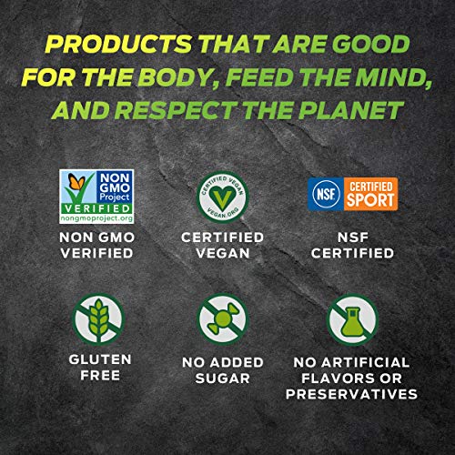 Vega Sport Premium Protein Powder, Mocha, Vegan, 30g Plant Based Protein, 5g BCAAs, Low Carb, Keto, Dairy Free, Gluten Free, Non GMO, Pea Protein for Women and Men, 4.2 Pounds (45 Servings)