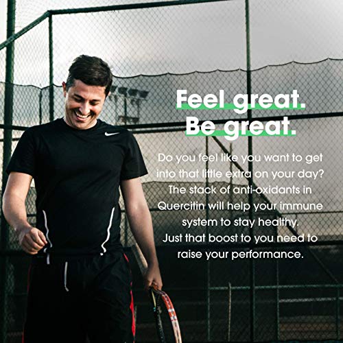 Samsara Herbs Quercetin 98%+ Pure Extract Powder (4oz/114g) - Equal to 228 x 500mg Capsules - Natural Antihistamine, Antioxidant and Immune Support