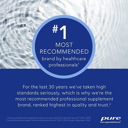 Pure Encapsulations - G.I. Integrity - Enhanced Support for Gastrointestinal Integrity and Function - 120 Capsules