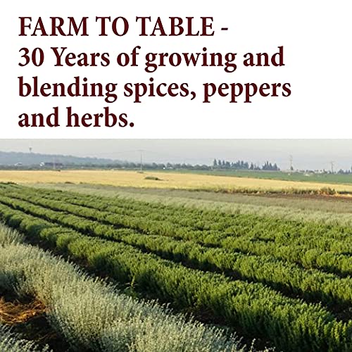 The Spice Way Fenugreek - ground ( 8 oz ) great for Indian curry seasoning