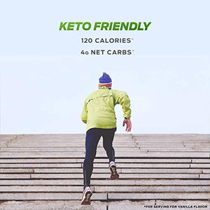 Vega Protein and Greens, Chocolate, Vegan Protein Powder, 20g Plant Based Protein, Low Carb, Keto, Dairy Free, Gluten Free, Non GMO, Pea Protein for Women and Men, 1.8 Pounds (25 Servings)