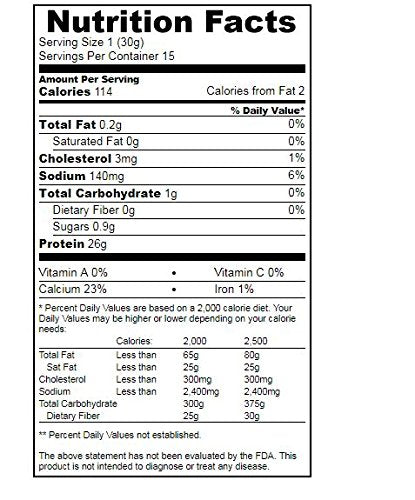 True Nutrition Team Skip Formula - Egg + Milk Based Protein Powder - Whey Protein Isolate, Micellar Casein, and Egg White Protein - Fast, Medium, and Slow Digesting - Vanilla - 1LB