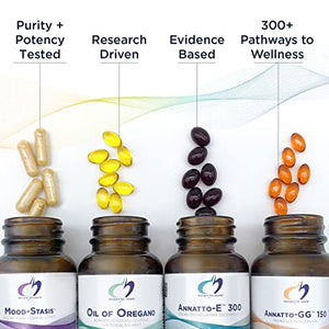 Designs for Health NeuroCalm - Promote Feelings of Calm, Healthy Moods + Serotonin Support Supplement - GABA (PharmaGABA), L-Theanine, Inositol, 5-HTP, Chamomile + More - Vegan + Non-GMO (60 Capsules)